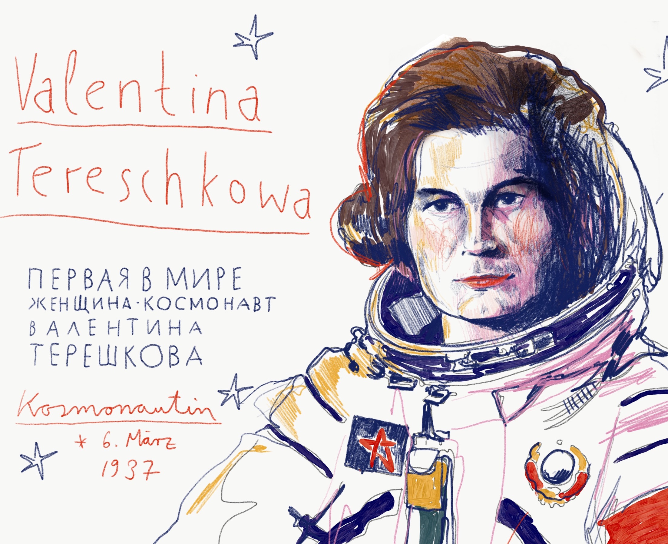 ValentinaTereschkowa