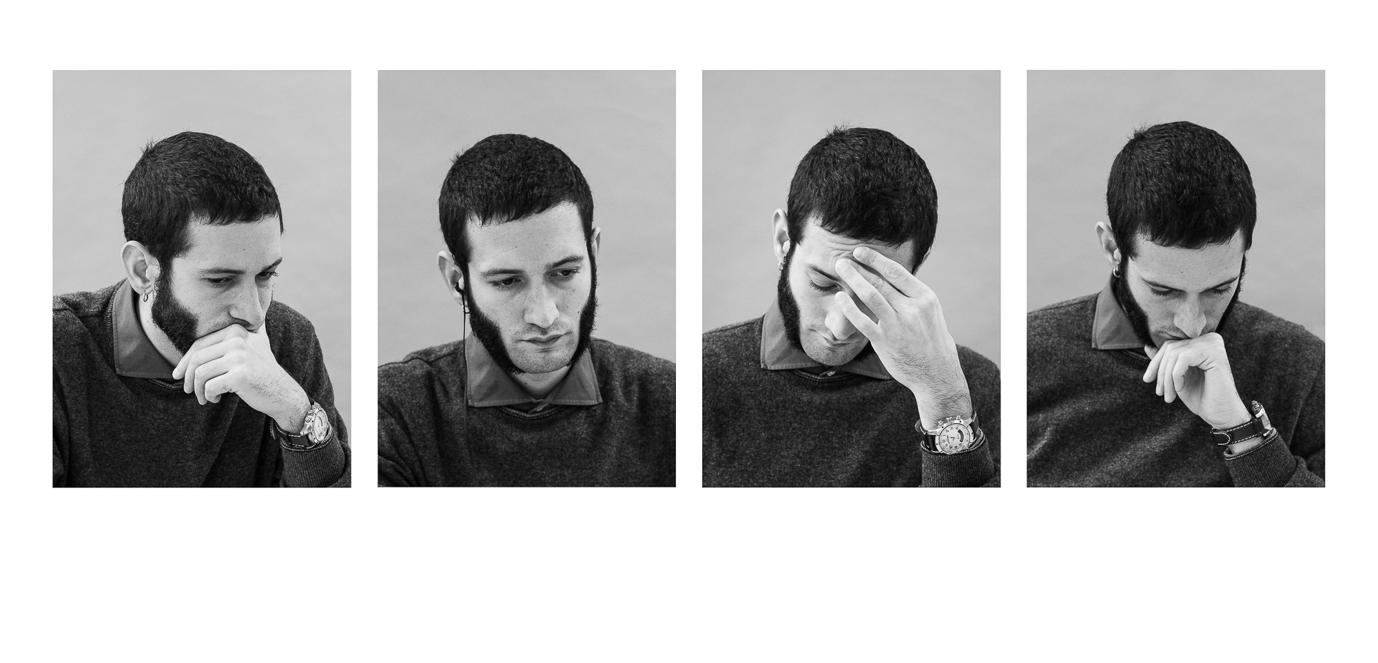 Volker Crone - Portrait 1