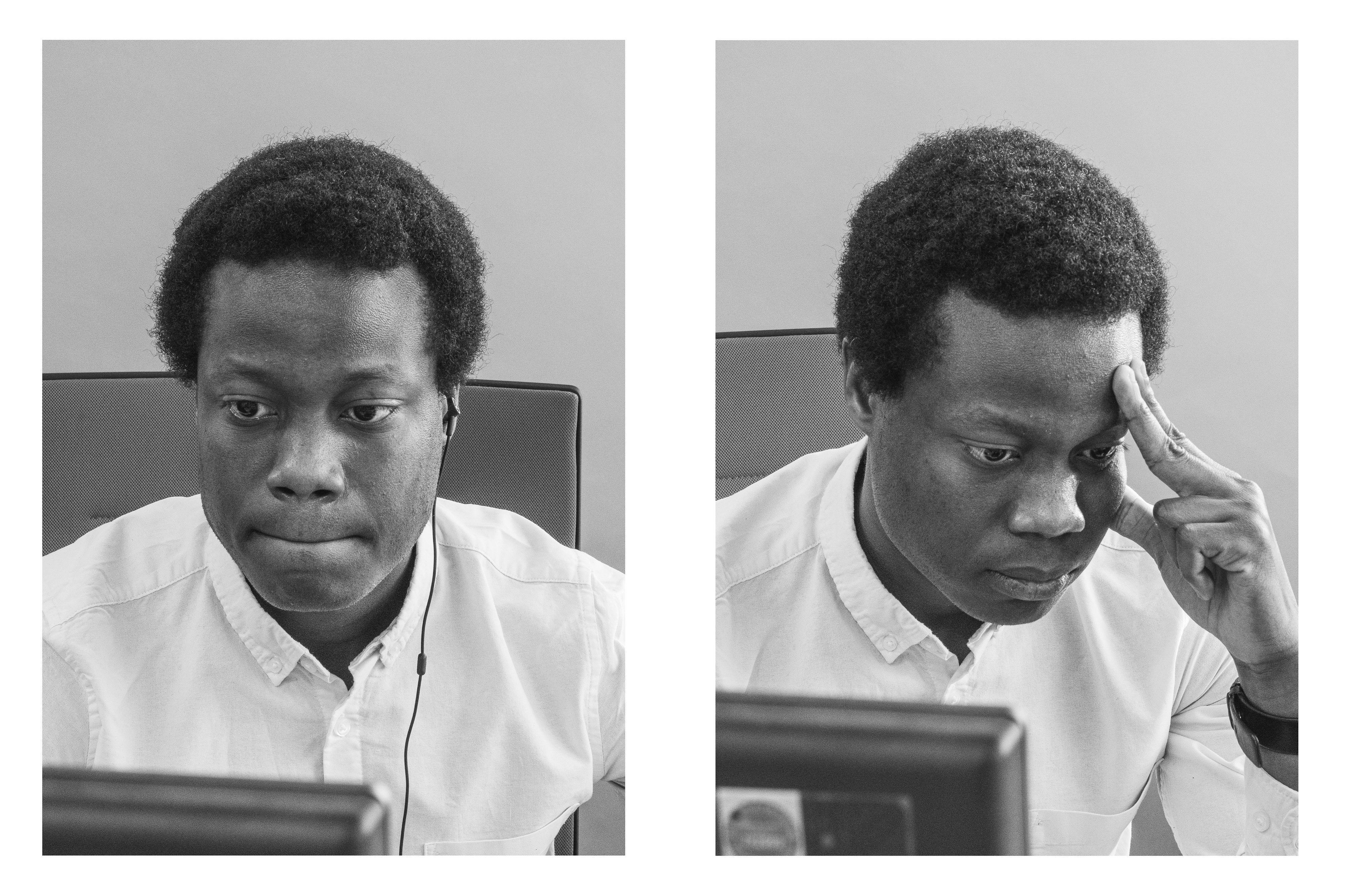 Volker Crone - Portrait 3.3