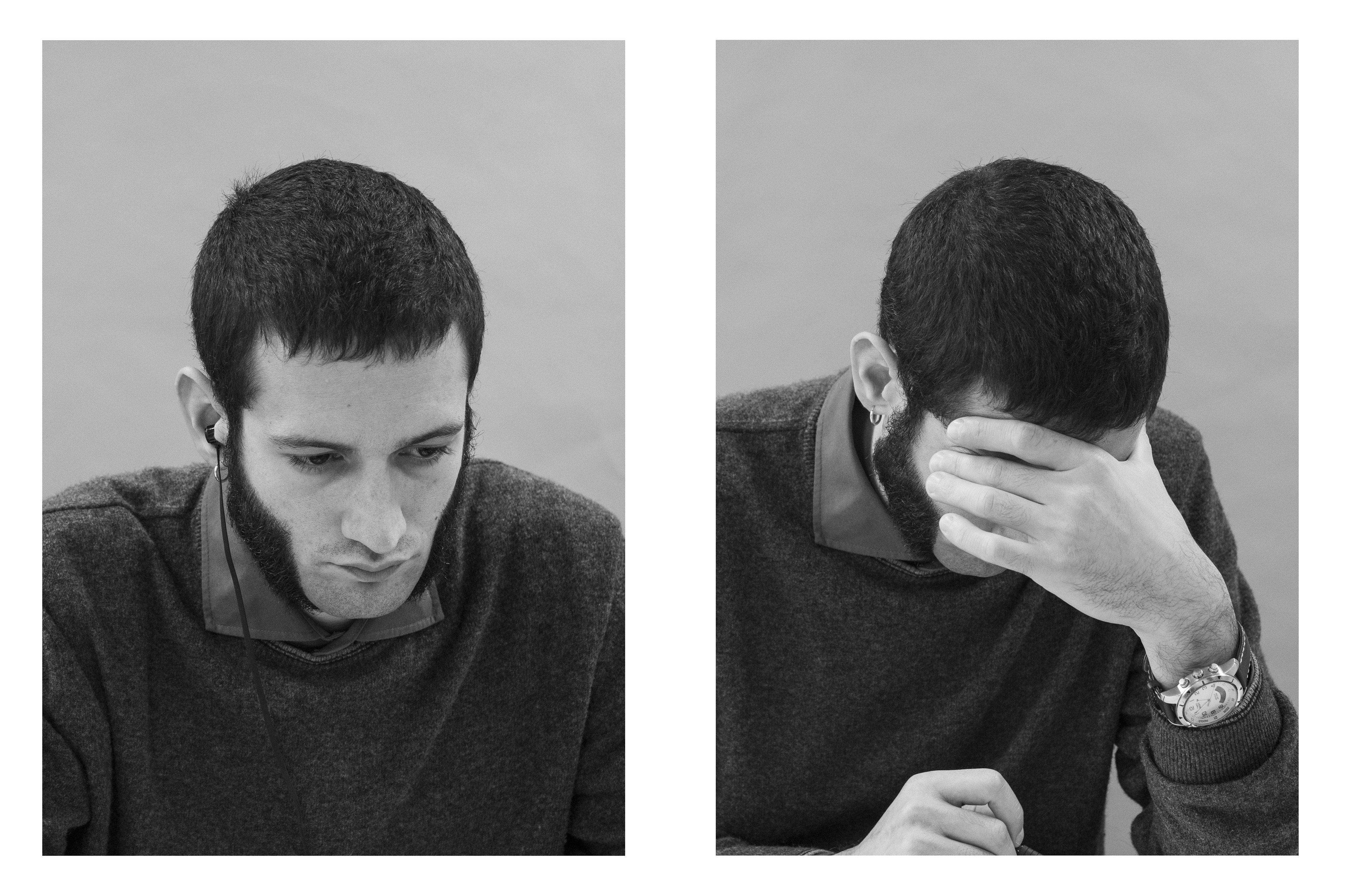 Volker Crone - Portrait 1.1