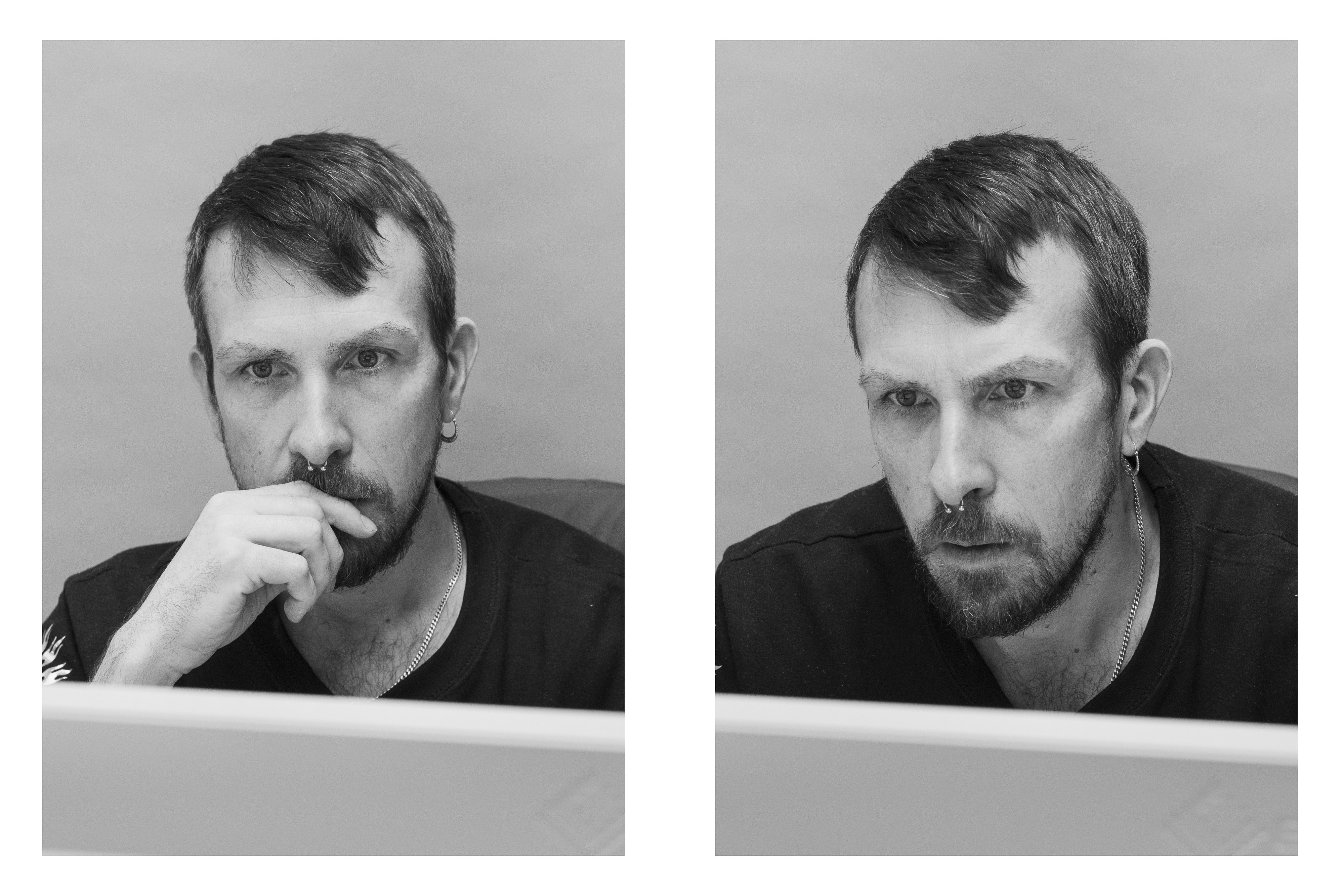 Volker Crone - Portrait 4.4