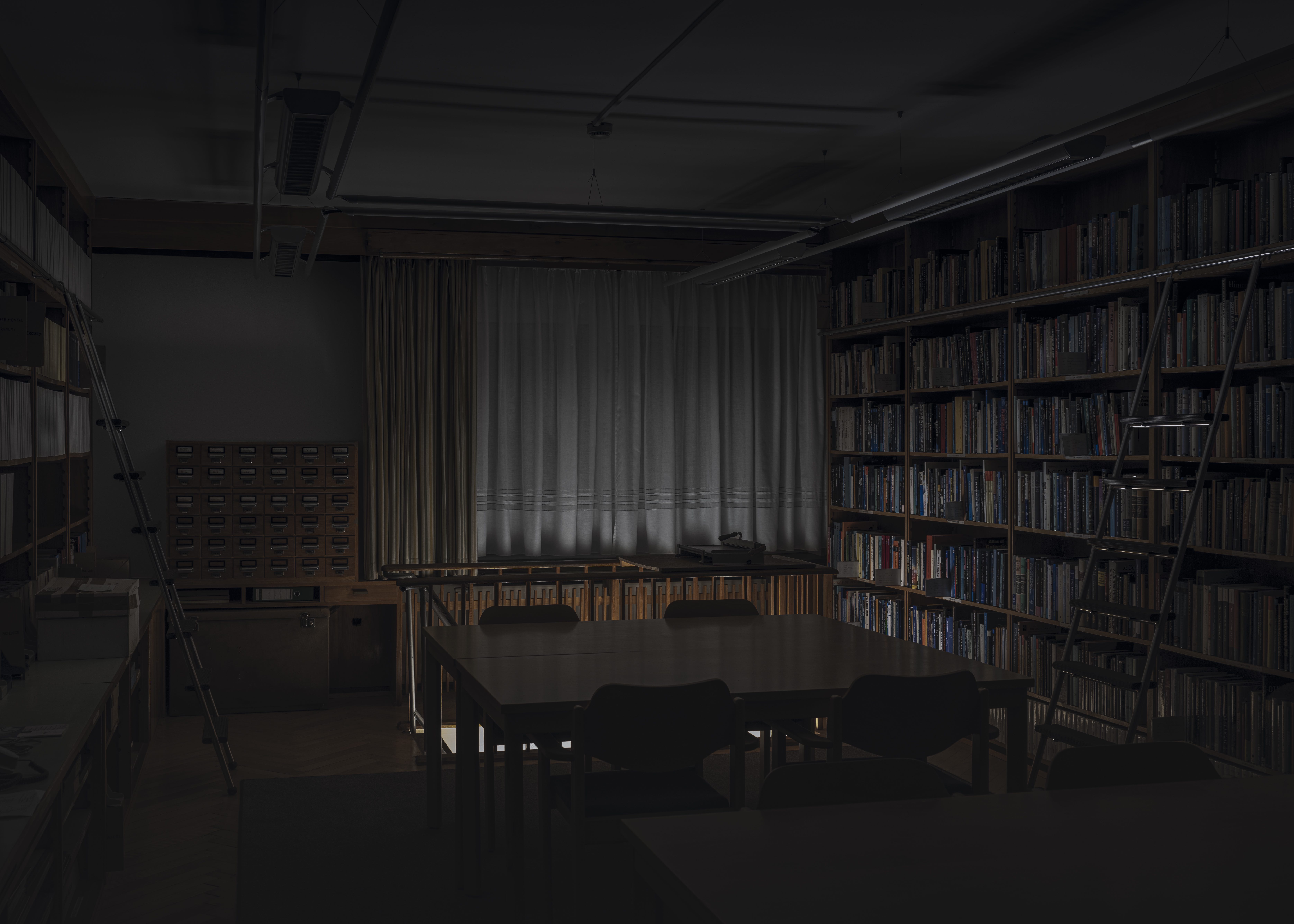 Volker Crone - Bibliothek