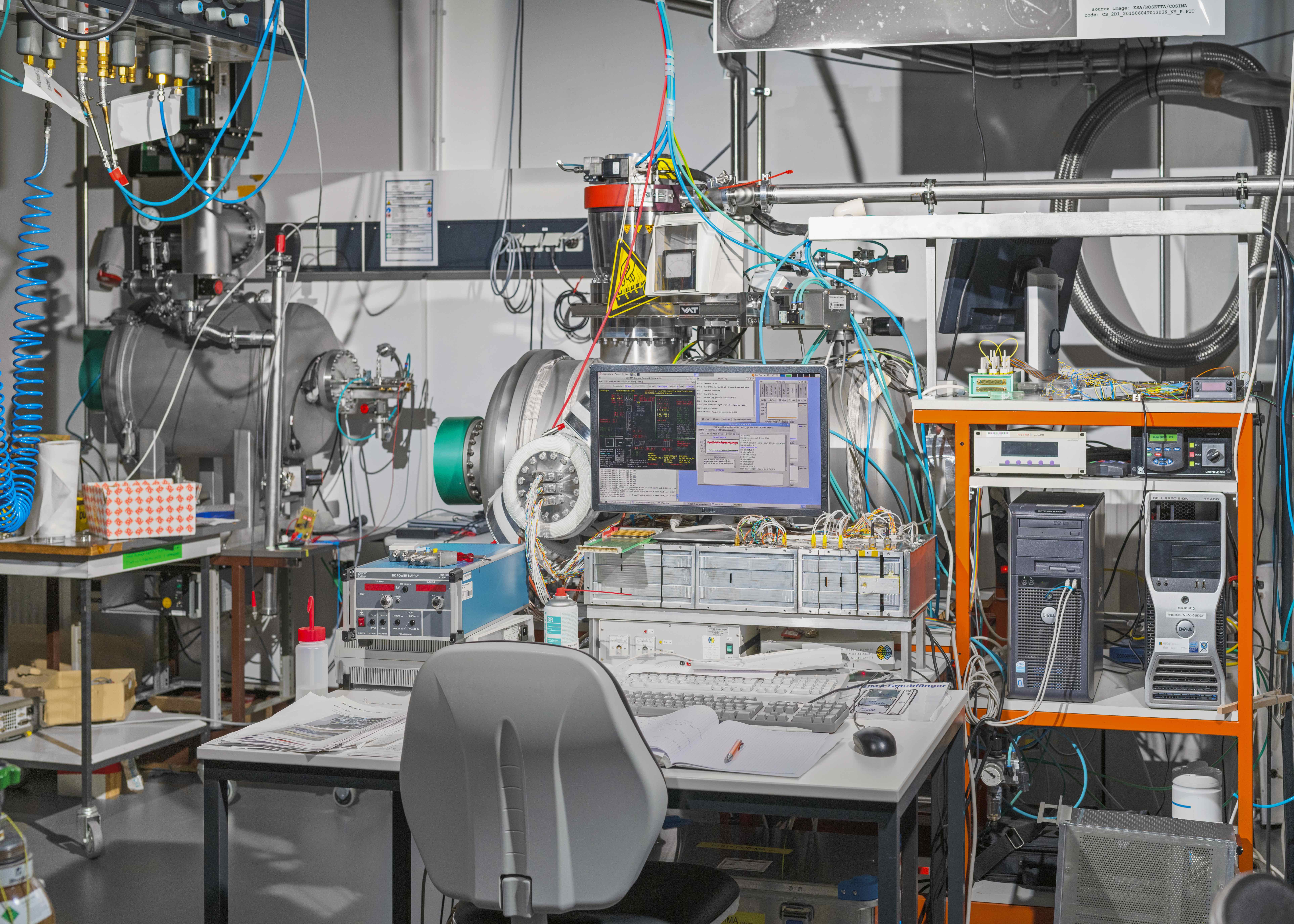 Volker Crone - Labor