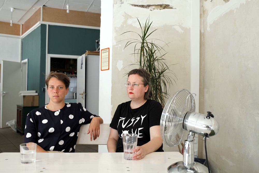 (c) Fatih Kurceren / Urbane Künste Ruhr