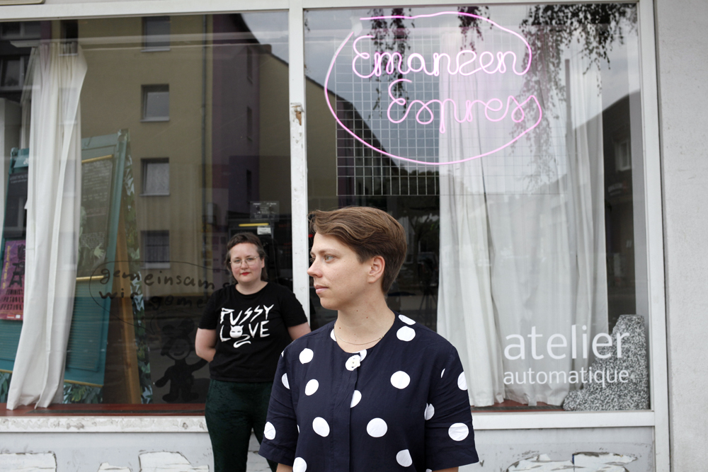 (c) Fatih Kurceren / Urbane Künste Ruhr