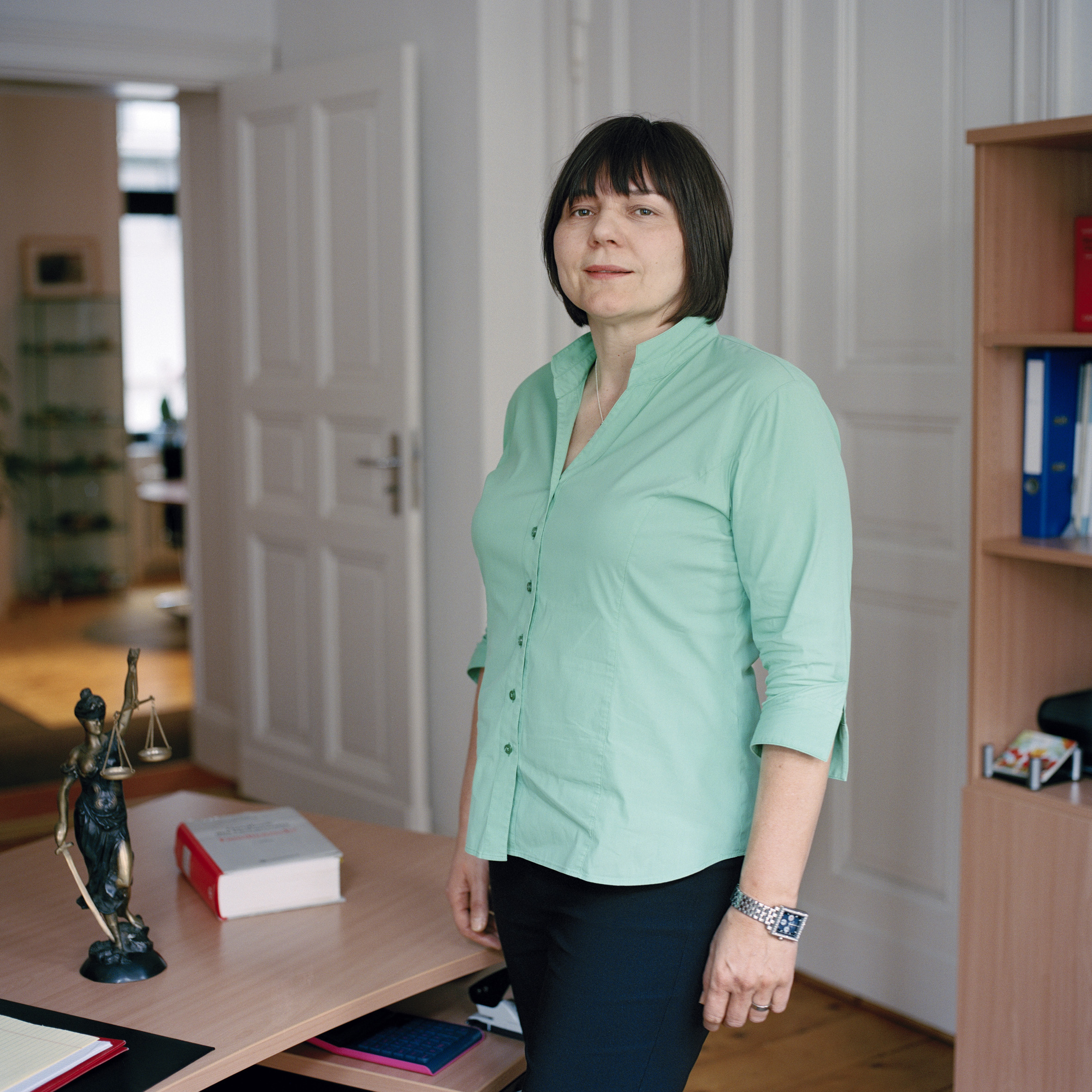 Heike / Foto: Katrin Ribbe