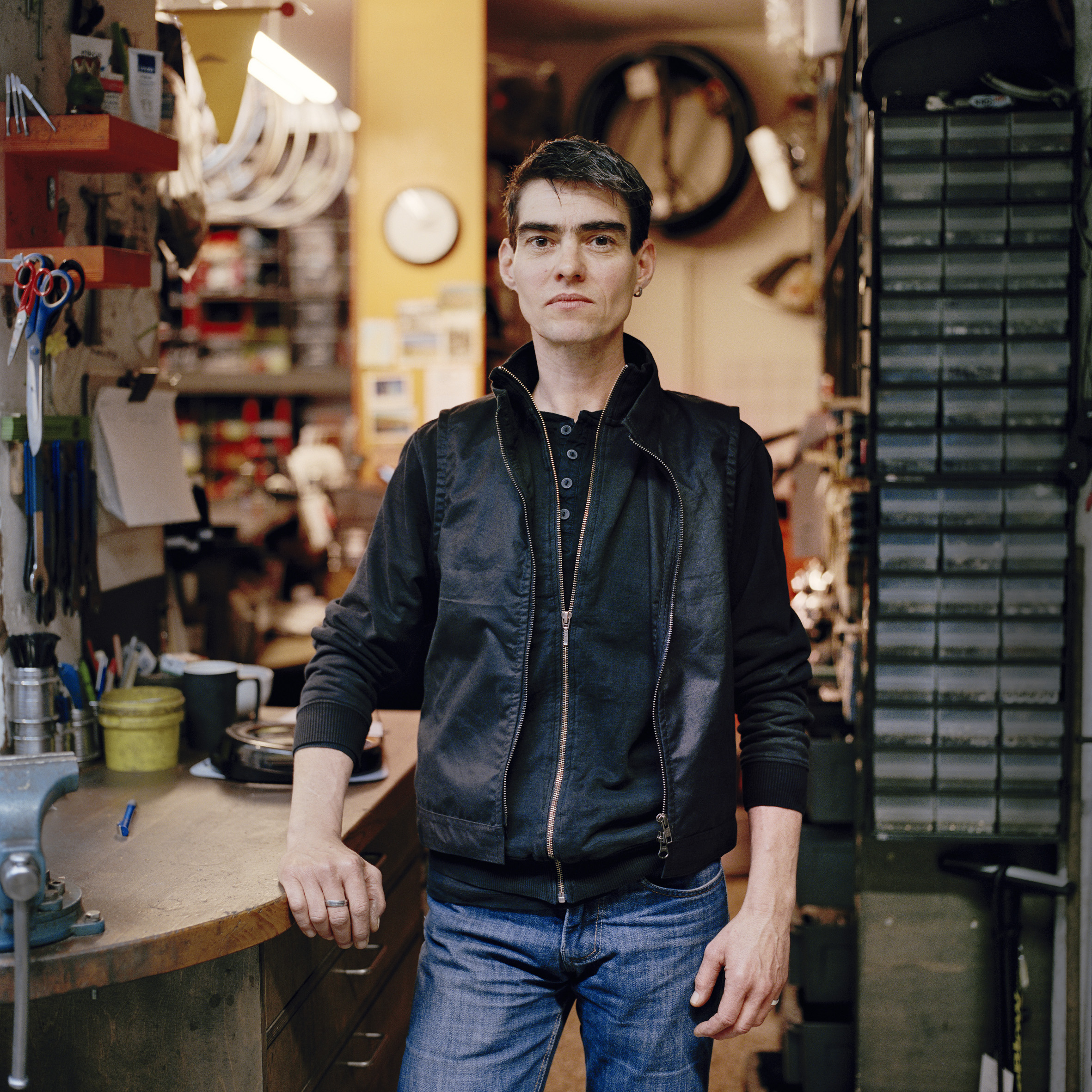 Ricarda / Foto: Katrin Ribbe