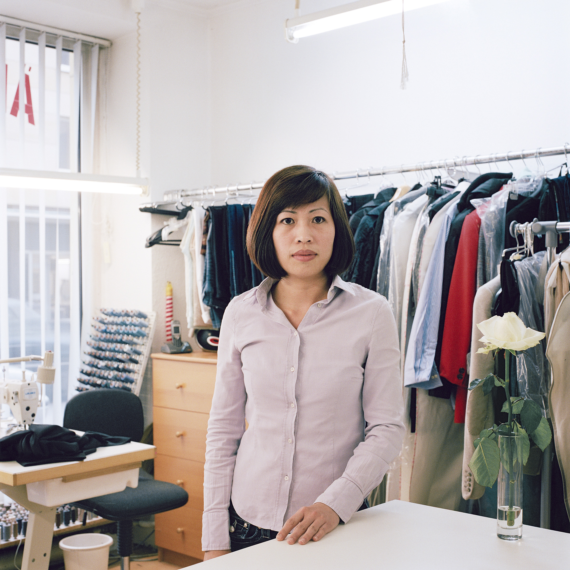 Liu/ Foto: Katrin Ribbe