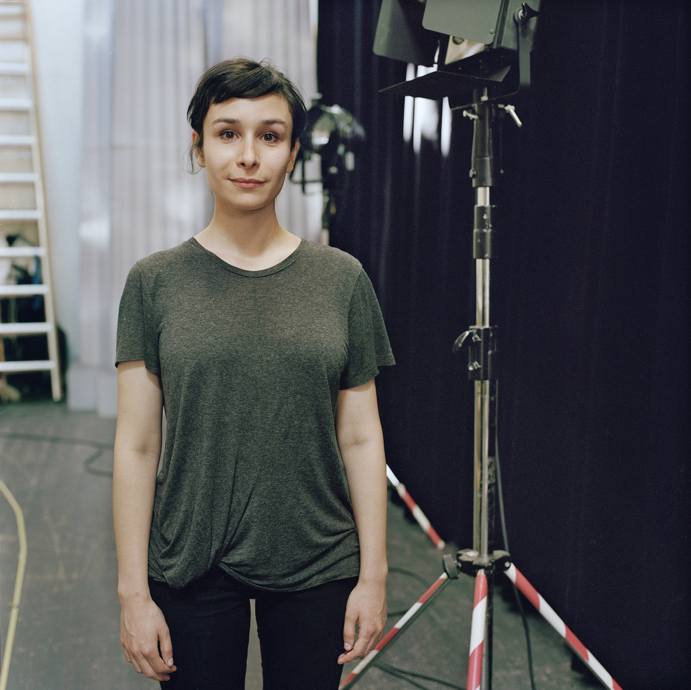 Mina / Foto: Katrin Ribbe