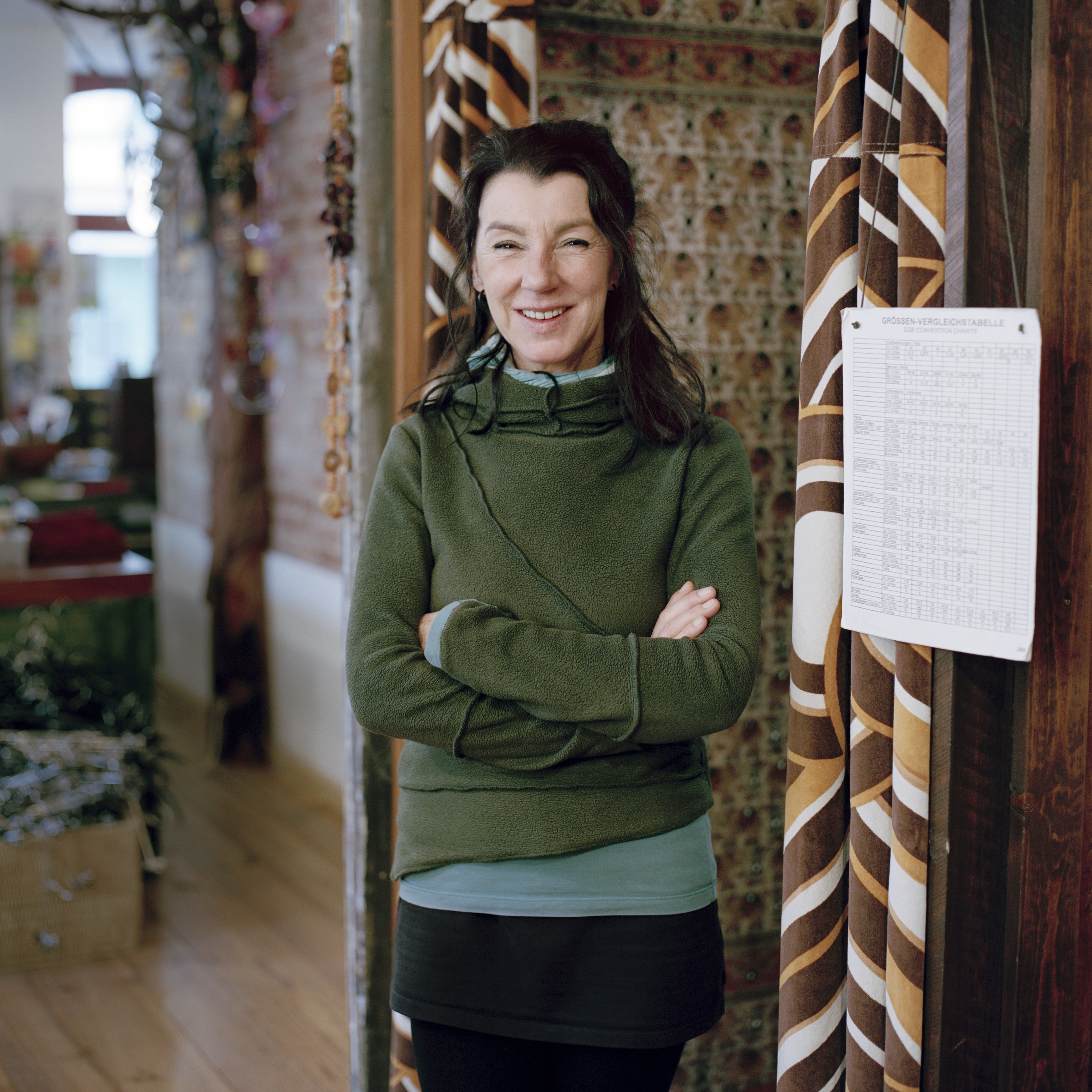 Andrea / Foto: Katrin Ribbe