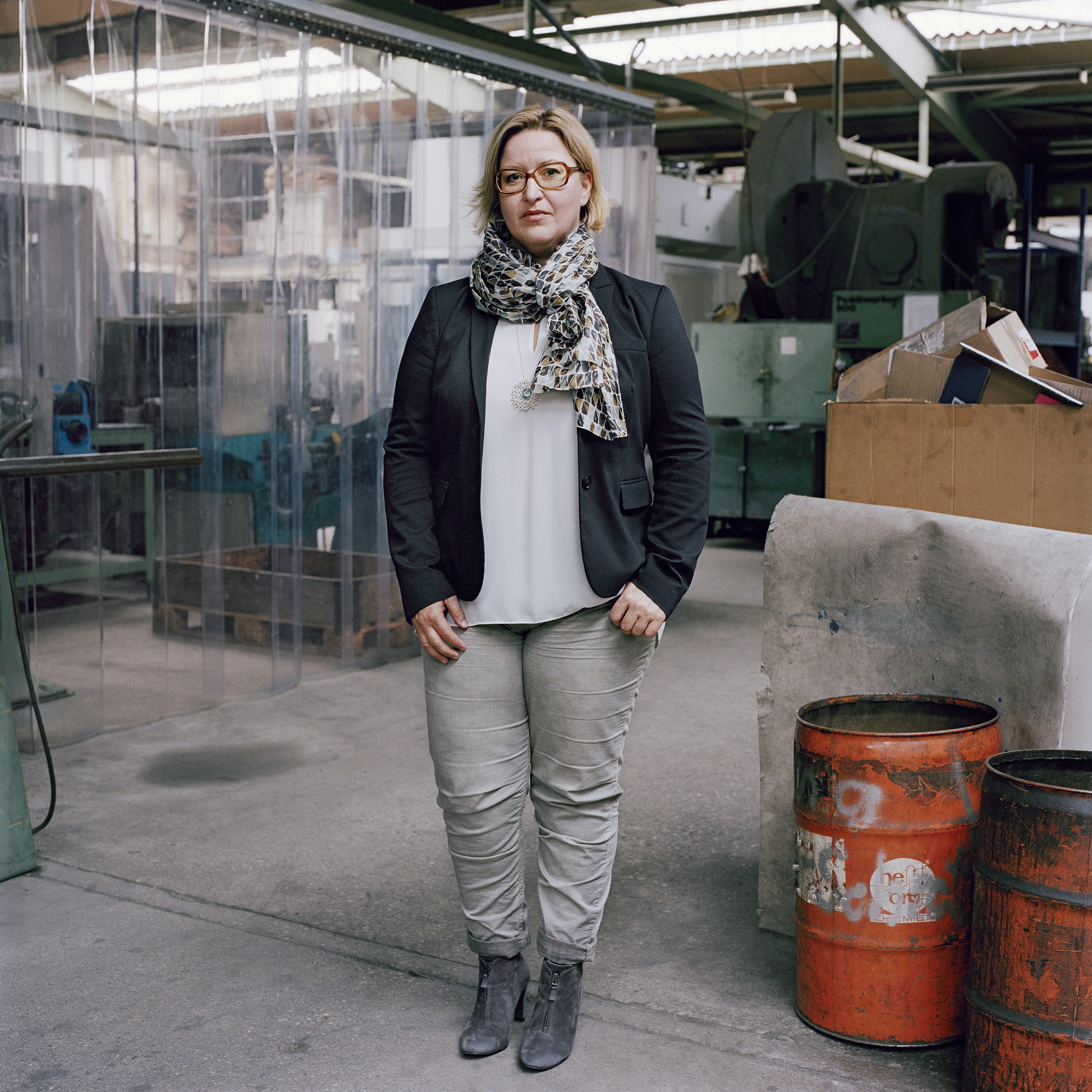 Heike / Foto: Katrin Ribbe